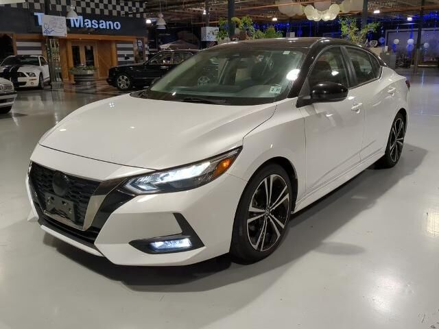 2022 Nissan Sentra SR