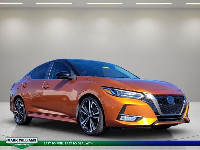 2022 Nissan Sentra SR