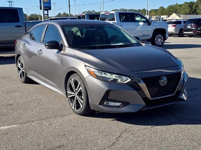 2023 Nissan Sentra SR
