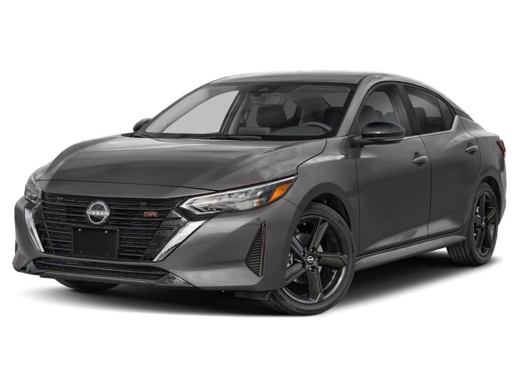 2024 Nissan Sentra SR — photo 1 of 26