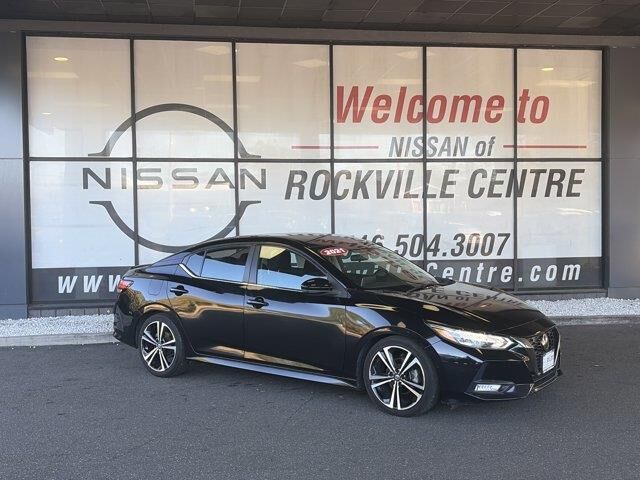 2021 Nissan Sentra SR