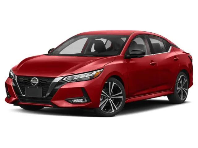 2022 Nissan Sentra SR — photo 1 of 13