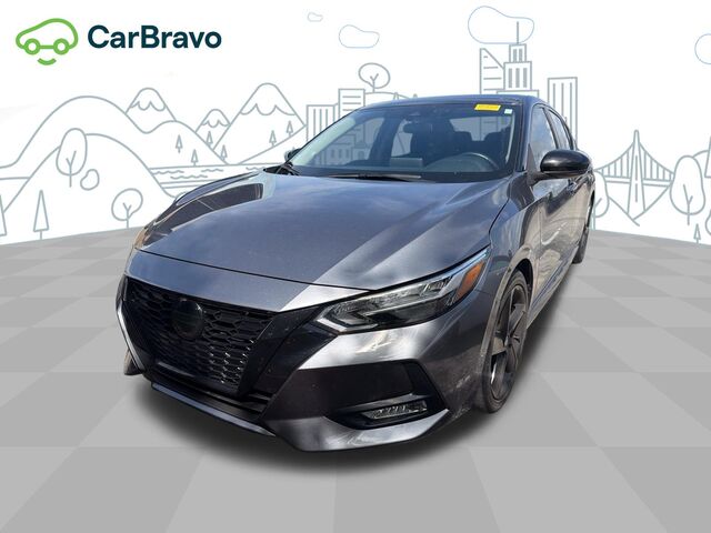 2023 Nissan Sentra SR