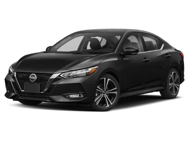 2022 Nissan Sentra SR — photo 1 of 4