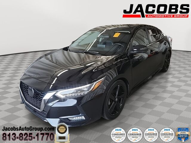 2022 Nissan Sentra SR