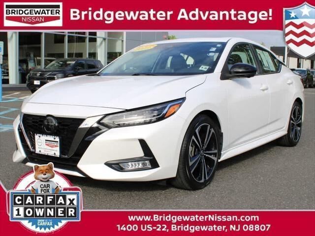 2023 Nissan Sentra SR