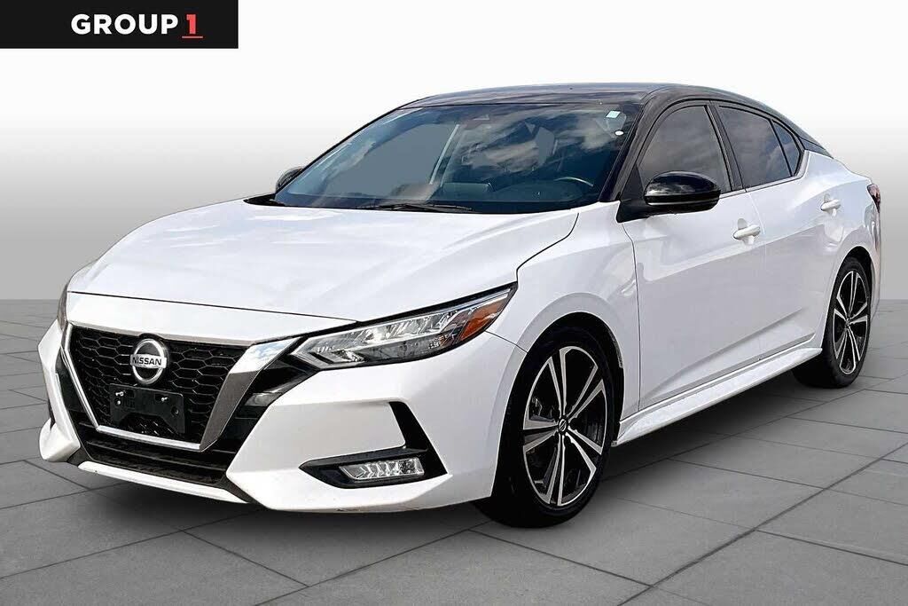 2023 Nissan Sentra SR — photo 1 of 1