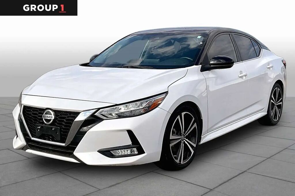 2023 Nissan Sentra SR — photo 1 of 12