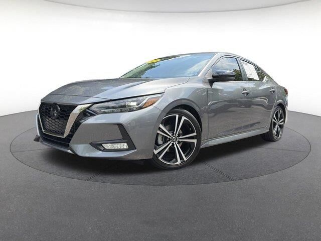 2023 Nissan Sentra SR — photo 1 of 13