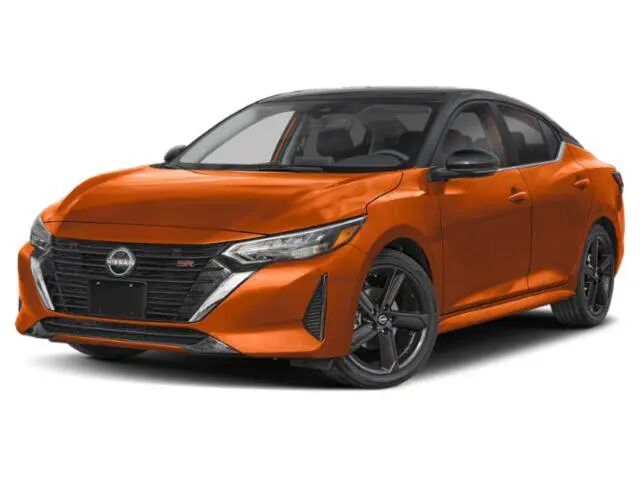 2025 Nissan Sentra SR — photo 1 of 13