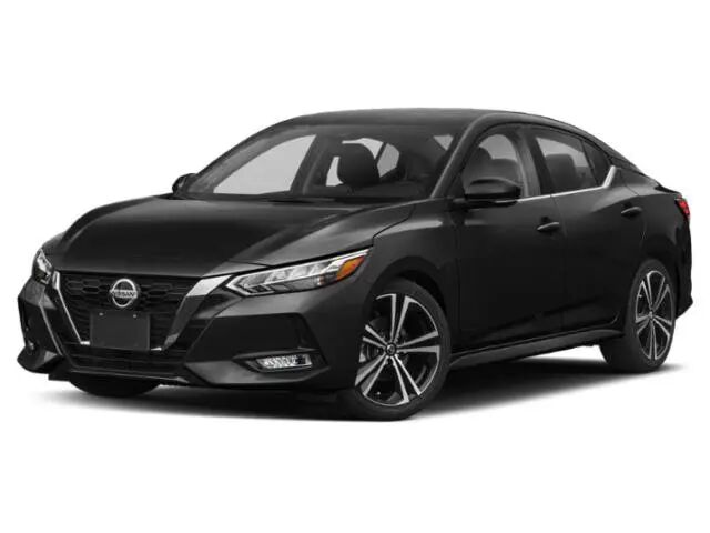 2022 Nissan Sentra SR — photo 1 of 14