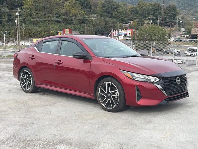 2024 Nissan Sentra SR
