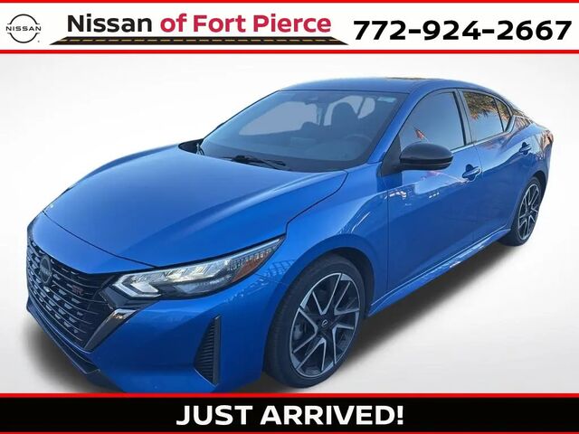 2024 Nissan Sentra SR