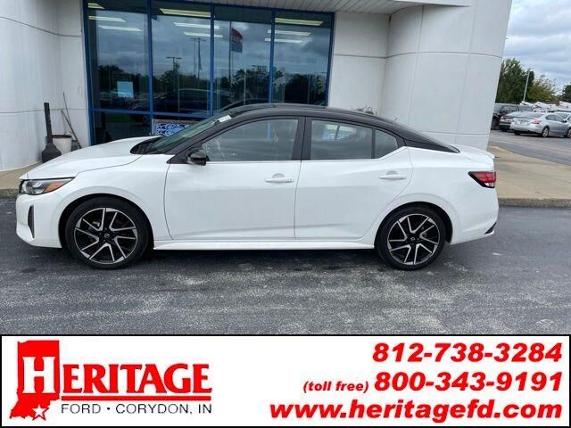 2024 Nissan Sentra SR