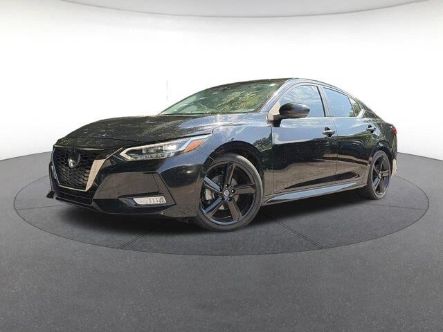2022 Nissan Sentra SR — photo 1 of 13