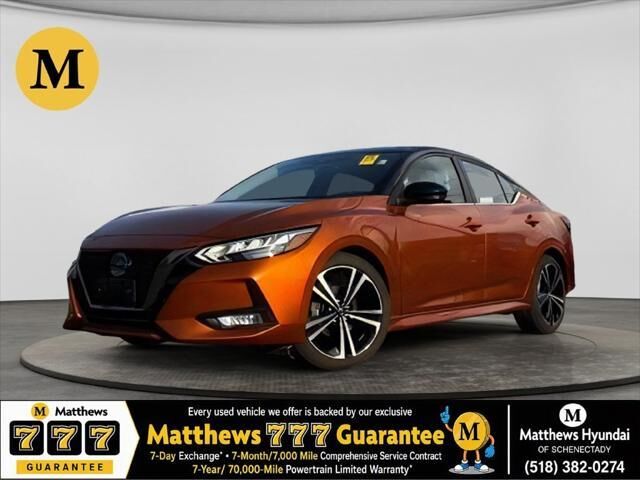 2023 Nissan Sentra SR