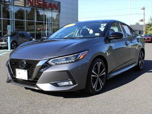 2023 Nissan Sentra SR