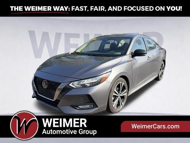2023 Nissan Sentra SR — photo 1 of 13