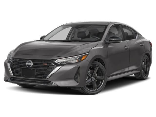 2024 Nissan Sentra SR — photo 1 of 1