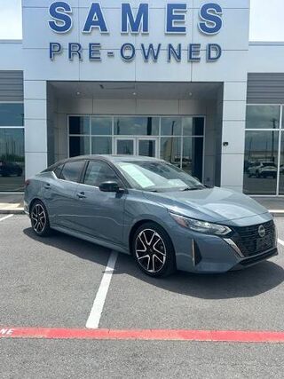 2024 Nissan Sentra SR