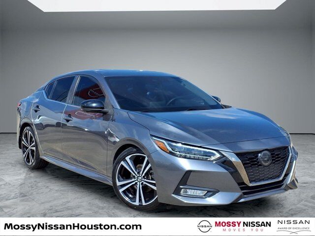 2020 Nissan Sentra SR