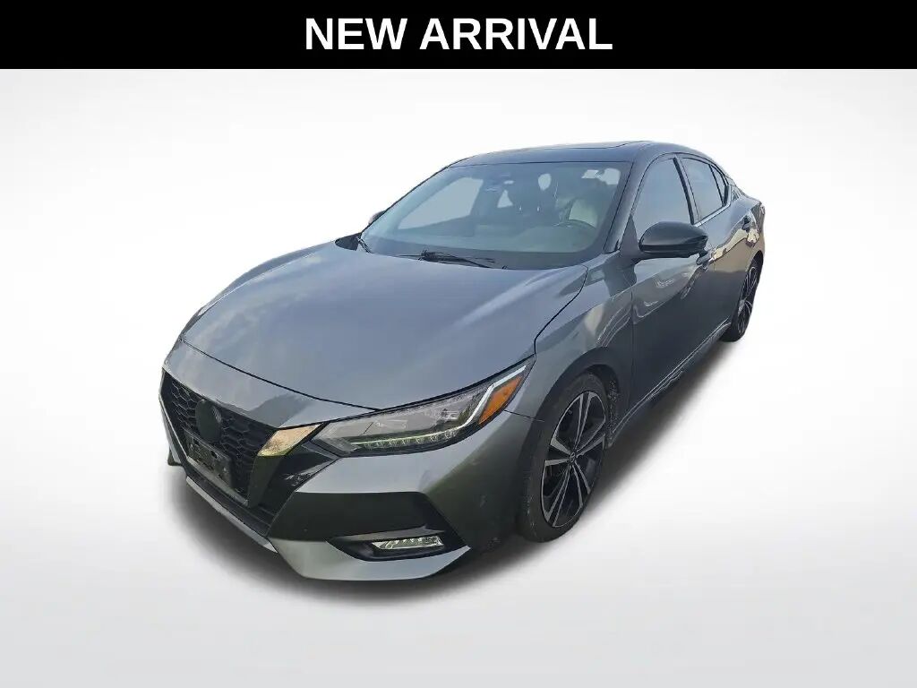 2022 Nissan Sentra SR — photo 1 of 6