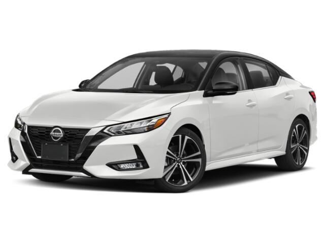 2023 Nissan Sentra SR — photo 1 of 1
