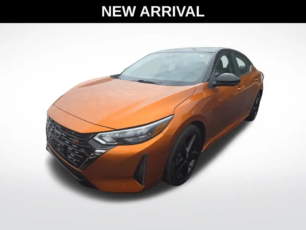 2024 Nissan Sentra SR — photo 1 of 6