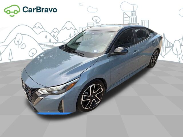 2024 Nissan Sentra SR Xtronic CVT