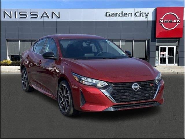 2025 Nissan Sentra SR — photo 1 of 26