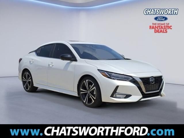 2023 Nissan Sentra SR