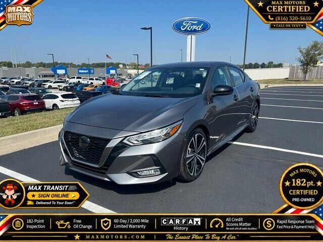 2023 Nissan Sentra SR