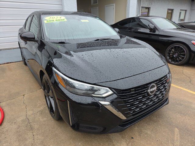 2024 Nissan Sentra SR
