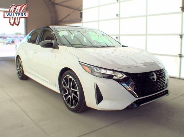 2024 Nissan Sentra SR — photo 1 of 26