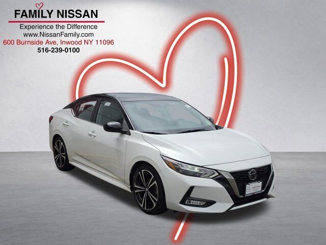 2021 Nissan Sentra SR — photo 1 of 13