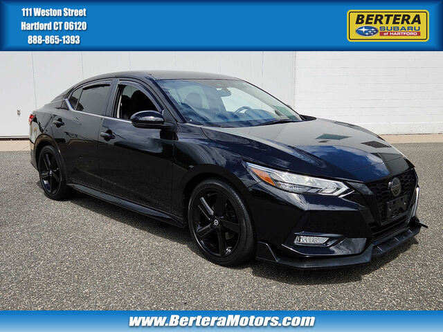 2023 Nissan Sentra SR