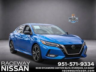 2023 Nissan Sentra SR