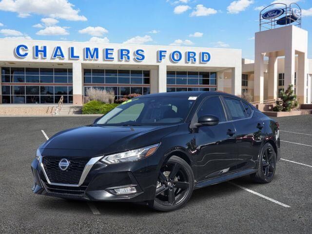 2022 Nissan Sentra SR — photo 1 of 26