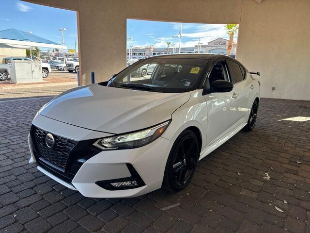 2023 Nissan Sentra SR