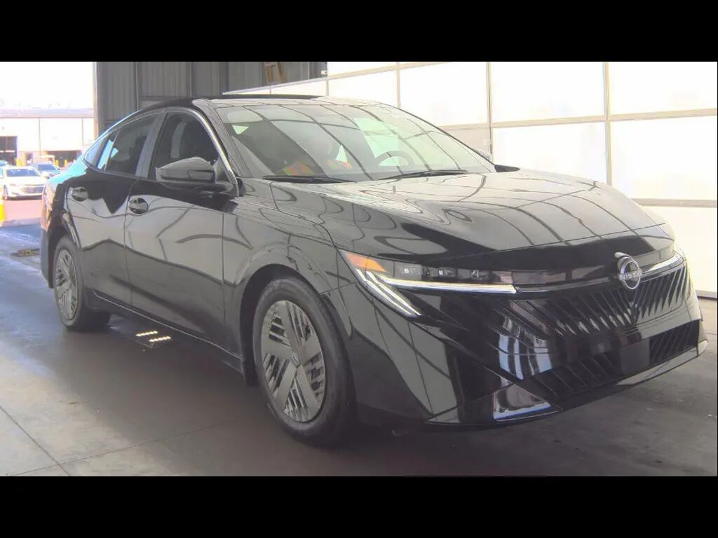 2026 Nissan Sentra S — photo 1 of 4