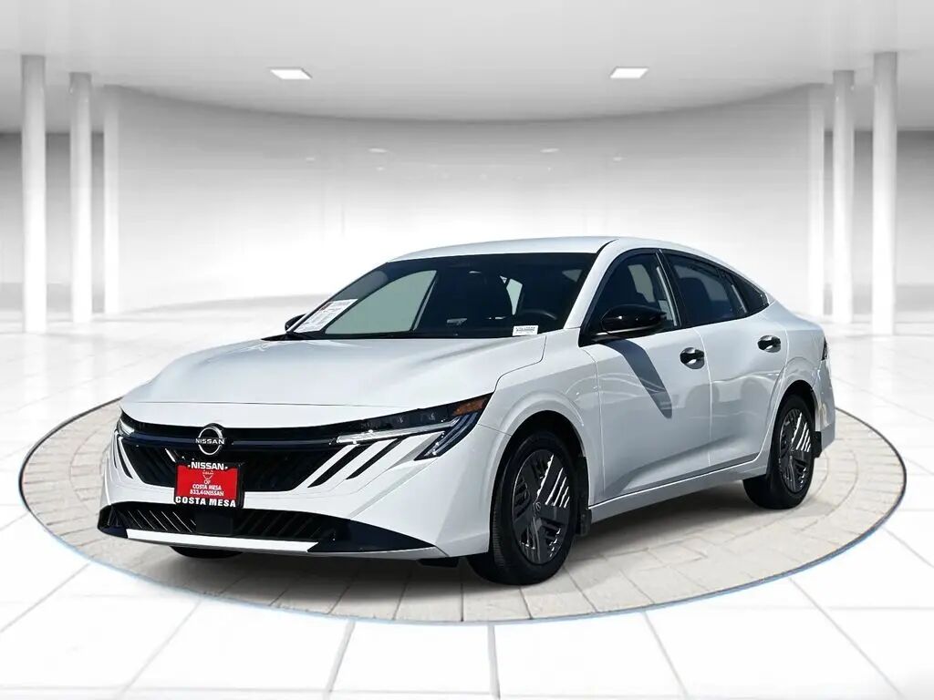 2026 Nissan Sentra S — photo 1 of 13