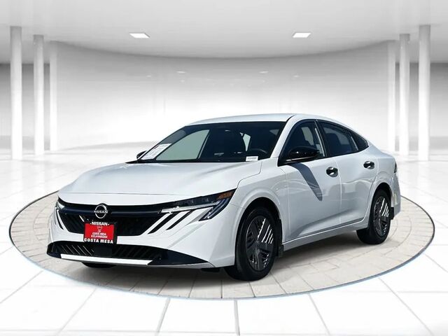 2026 Nissan Sentra S