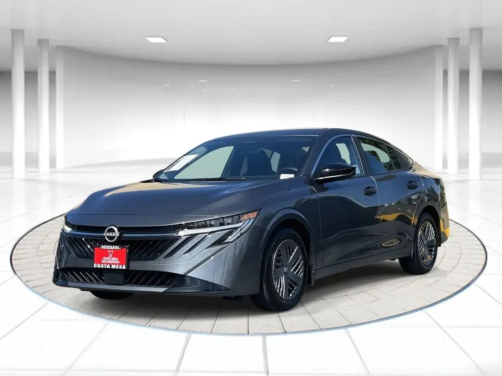 2026 Nissan Sentra S — photo 1 of 13
