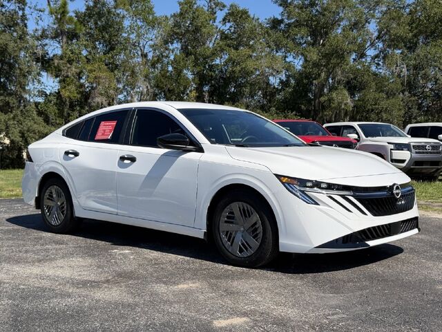 2026 Nissan Sentra S