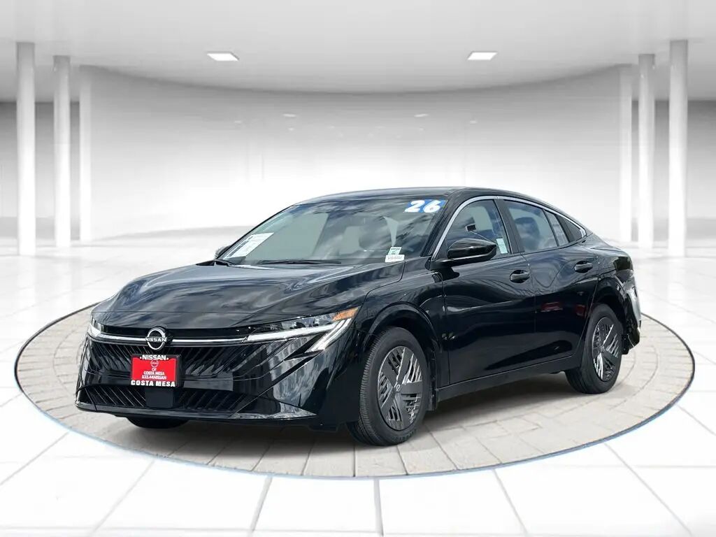 2026 Nissan Sentra S — photo 1 of 13