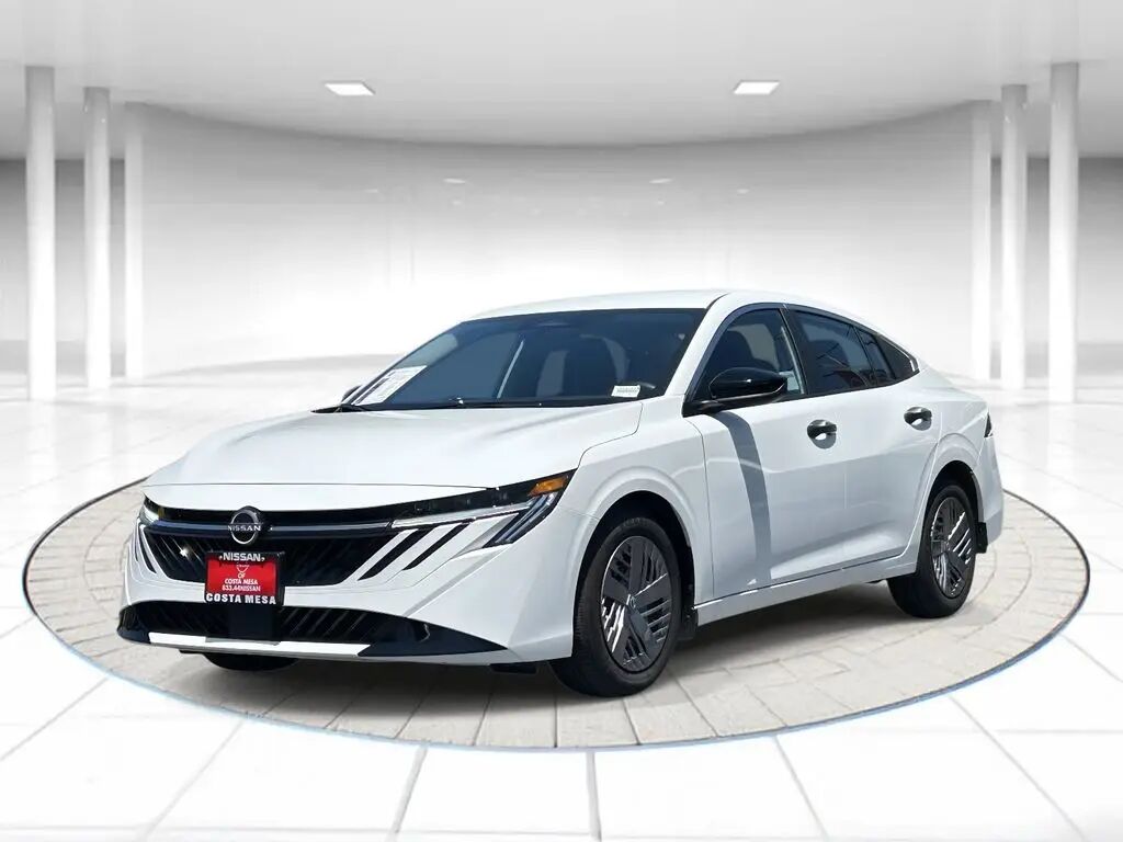 2026 Nissan Sentra S — photo 1 of 13