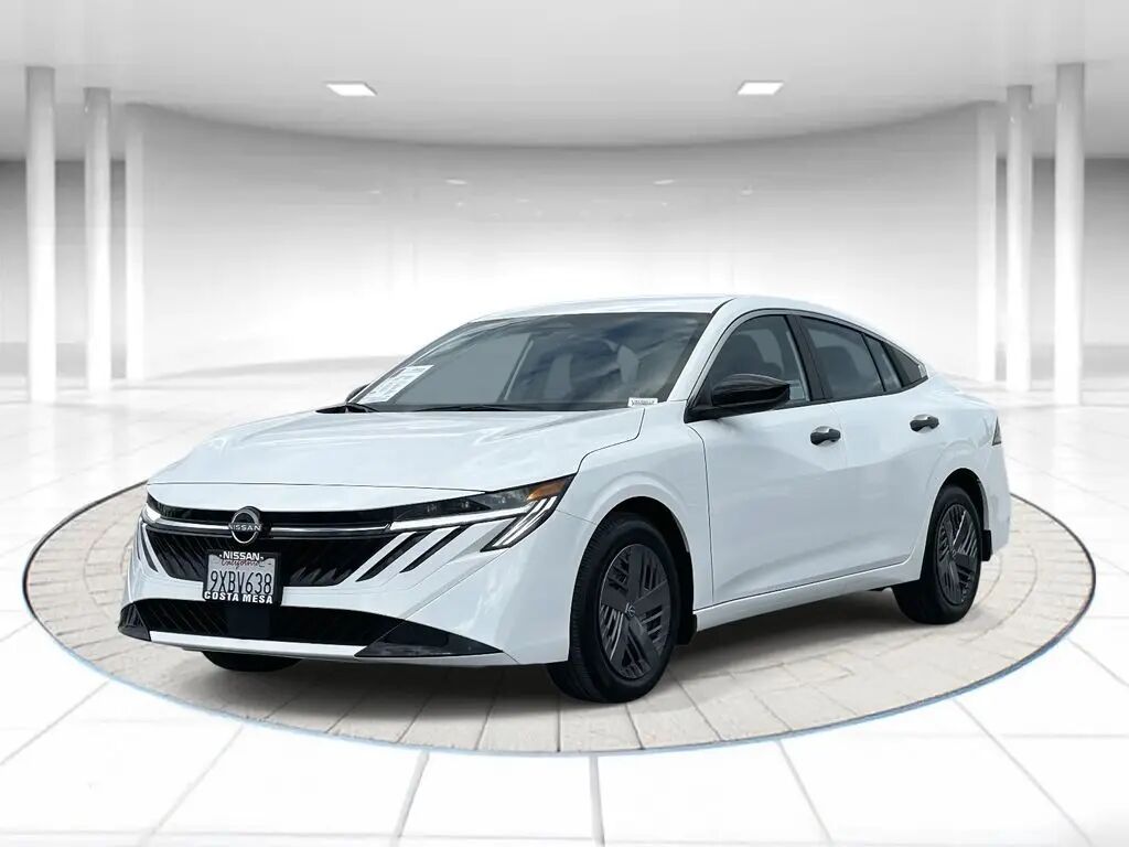 2026 Nissan Sentra S — photo 1 of 13