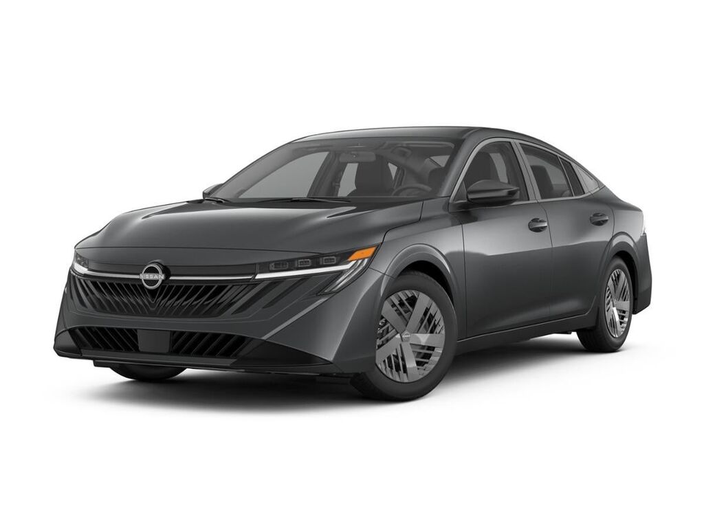 2026 Nissan Sentra SV — photo 1 of 1