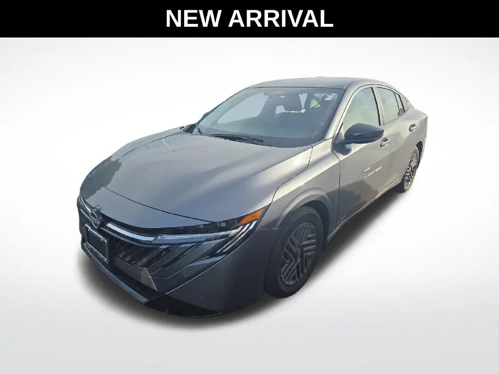2026 Nissan Sentra SV — photo 1 of 13