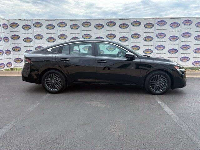 2026 Nissan Sentra SV — photo 1 of 13